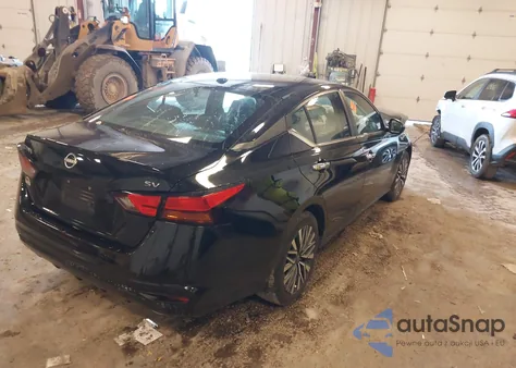 2024 Nissan Altima Sv Fwd z USA, uszkodzony, nr VIN 1N4BL4DV1RN384907